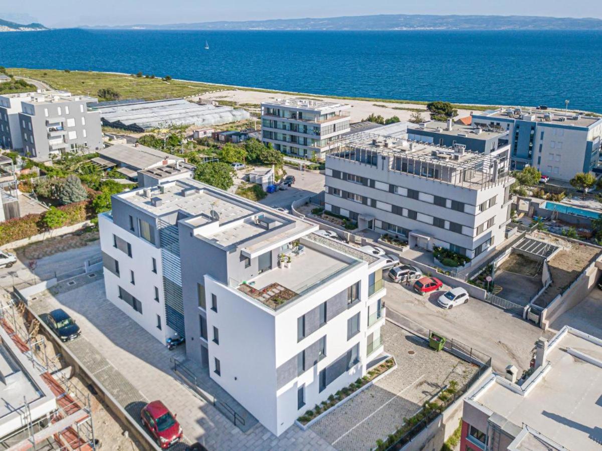 Perla Luxury Apartment Split Extérieur photo