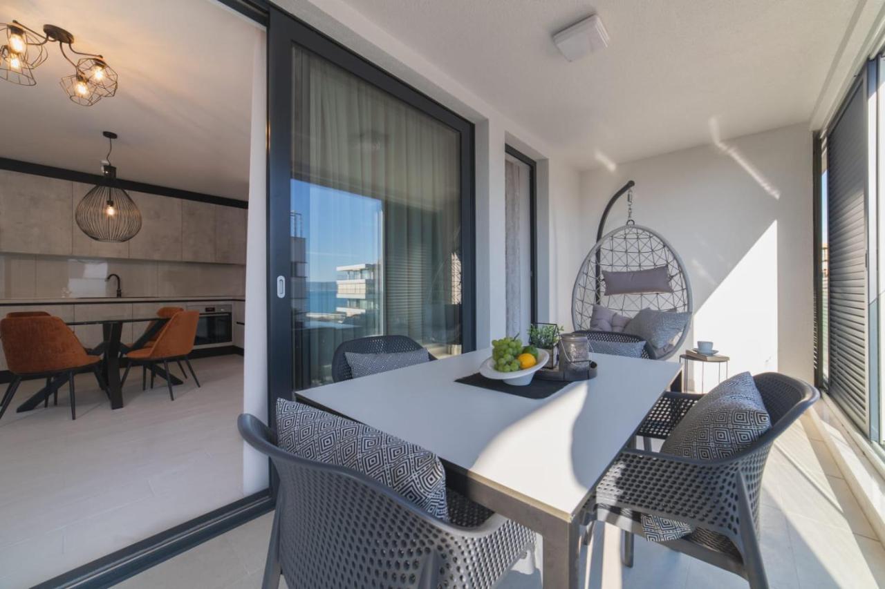 Perla Luxury Apartment Split Extérieur photo