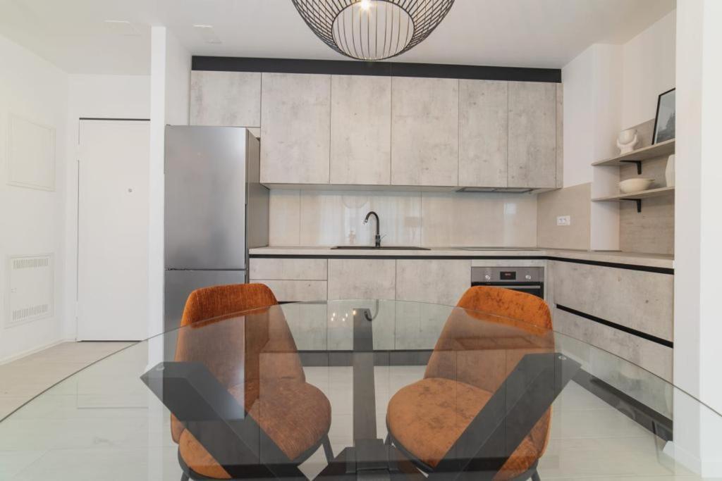 Perla Luxury Apartment Split Extérieur photo