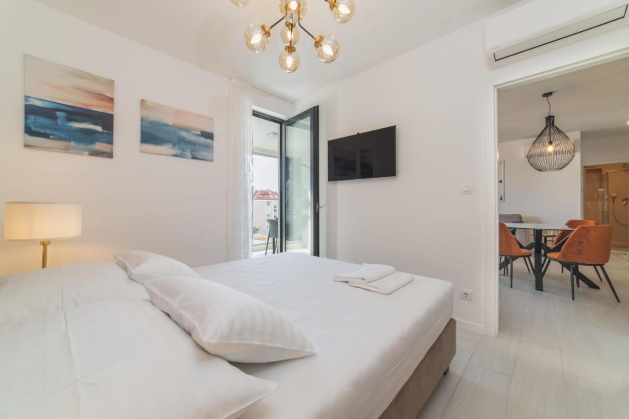 Perla Luxury Apartment Split Extérieur photo