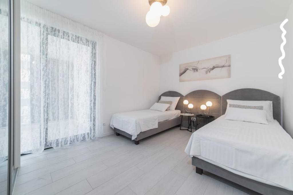 Perla Luxury Apartment Split Extérieur photo