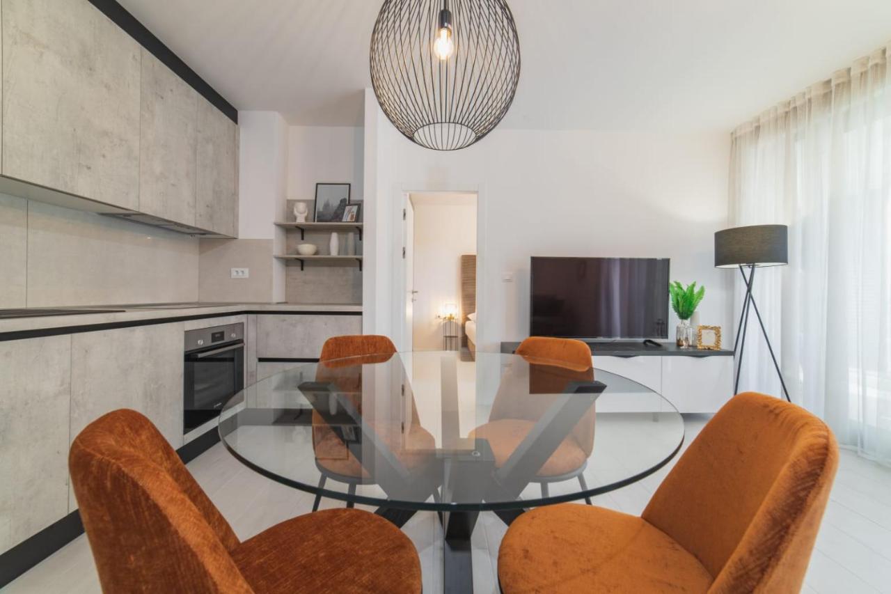 Perla Luxury Apartment Split Extérieur photo