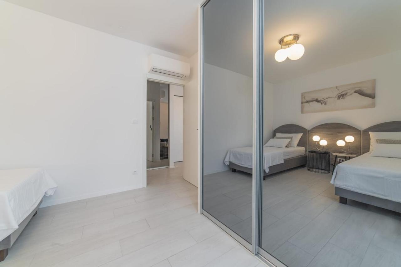 Perla Luxury Apartment Split Extérieur photo