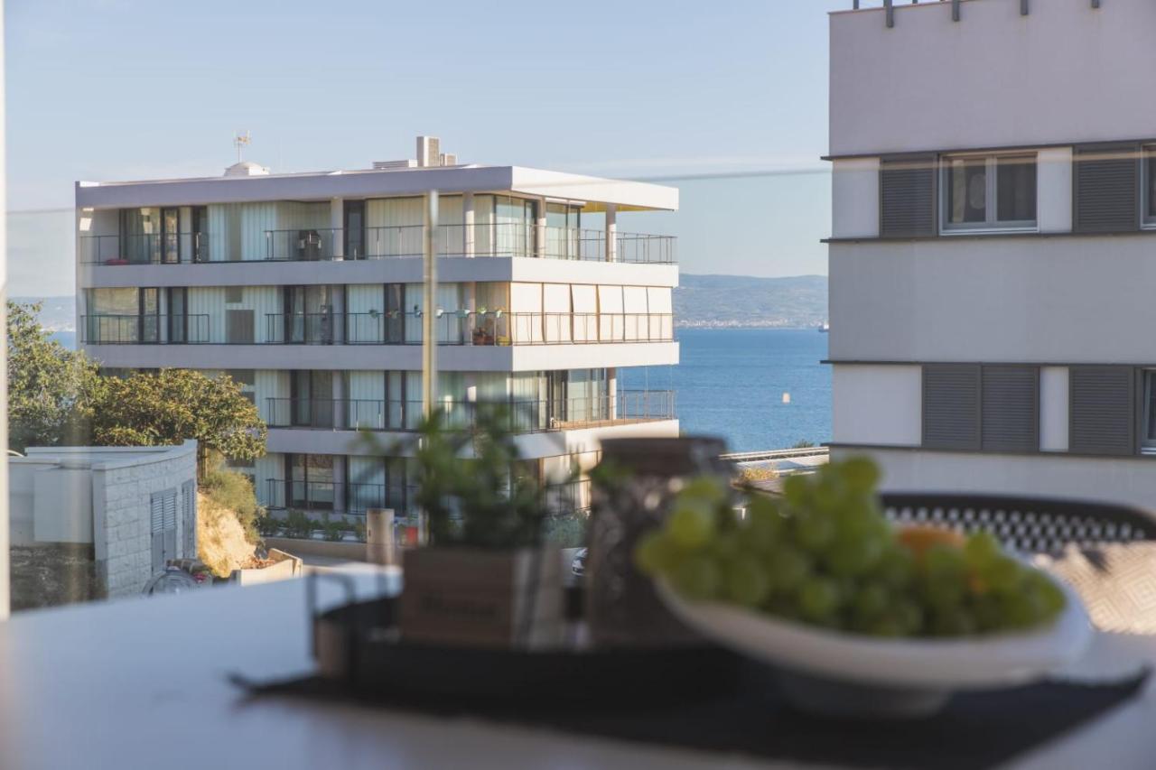 Perla Luxury Apartment Split Extérieur photo