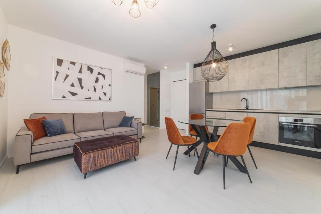 Perla Luxury Apartment Split Extérieur photo
