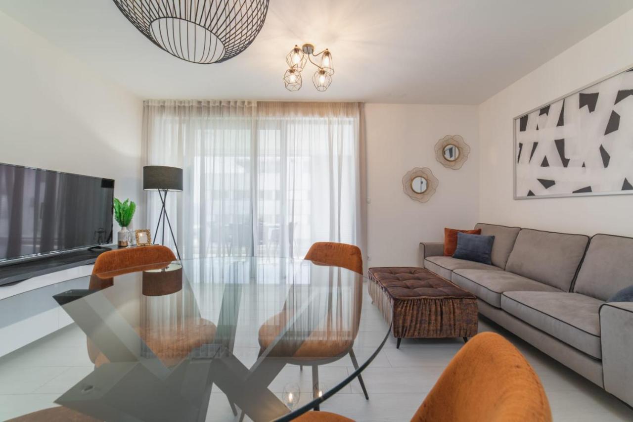 Perla Luxury Apartment Split Extérieur photo