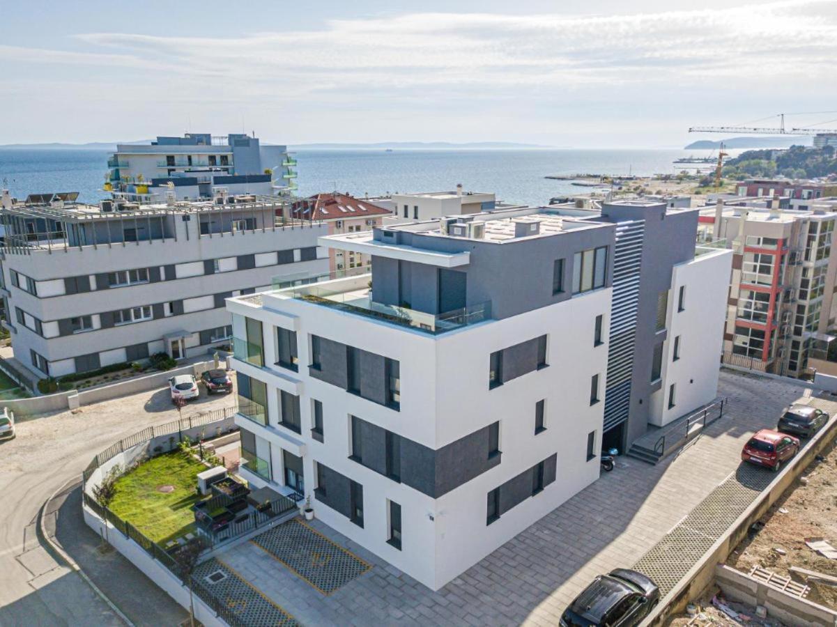 Perla Luxury Apartment Split Extérieur photo