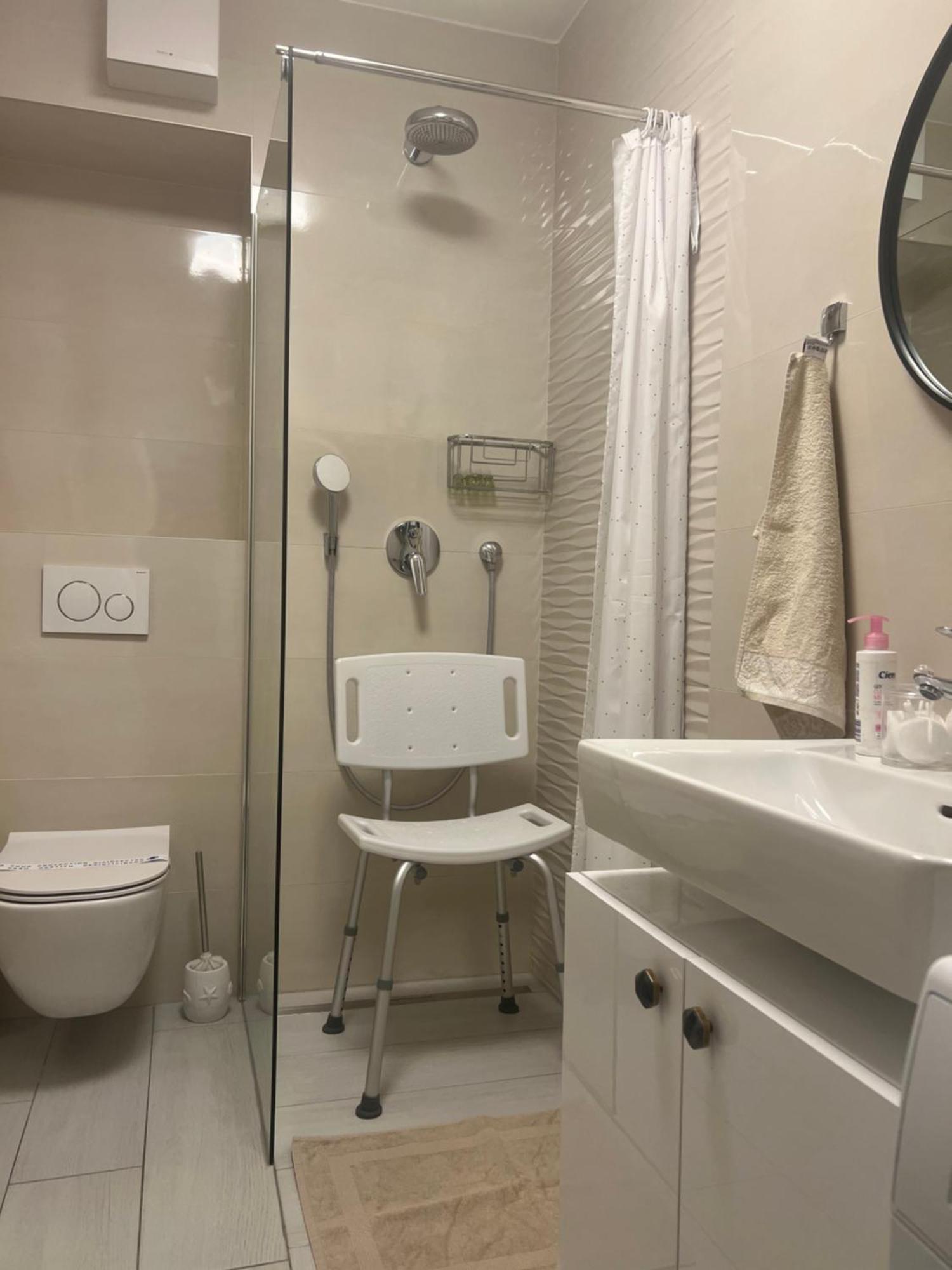 Perla Luxury Apartment Split Extérieur photo